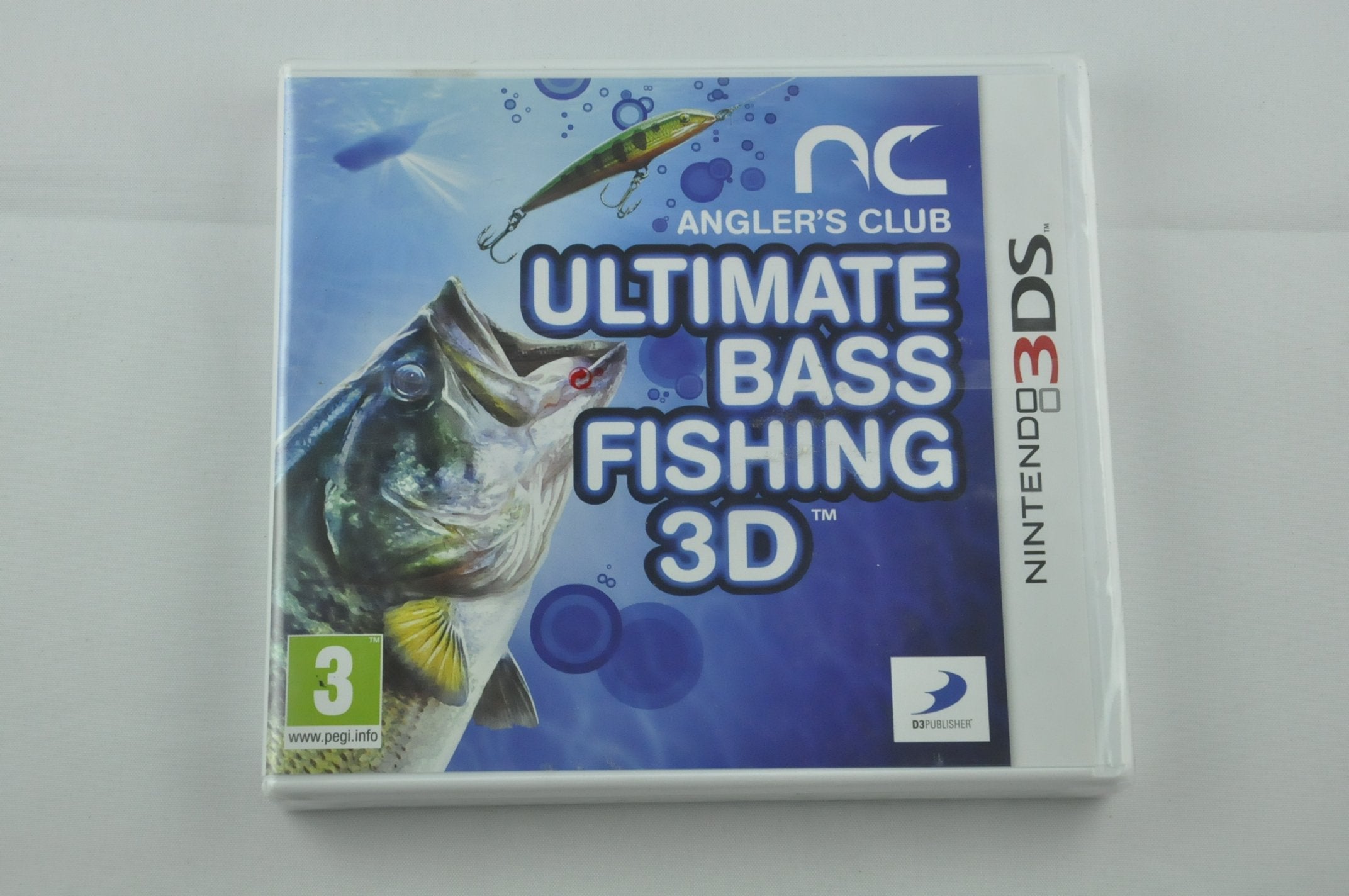 Anglers Club: Ultimate Bass Fishing 3d Anglers Club: Ultimate Bass Fishing 3d